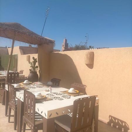 Riad Camindia Marrakesh Exterior foto