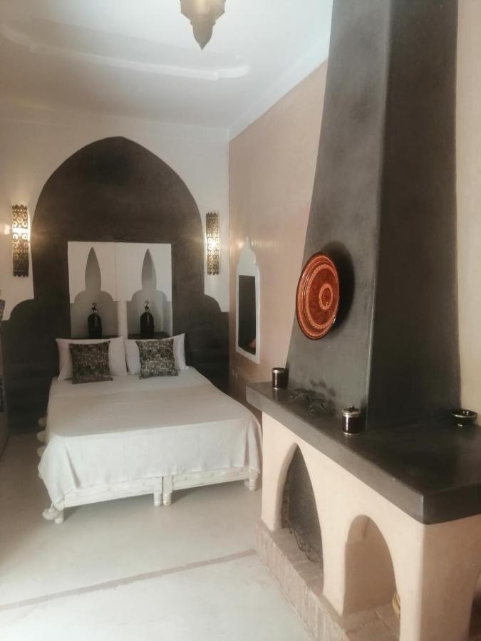 Riad Camindia Marrakesh Exterior foto
