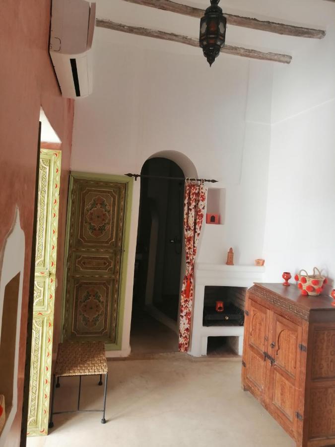 Riad Camindia Marrakesh Exterior foto