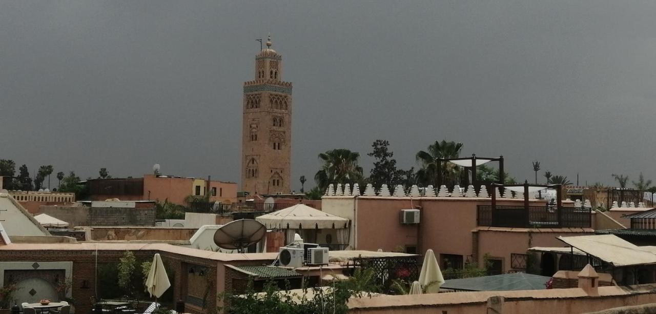 Riad Camindia Marrakesh Exterior foto