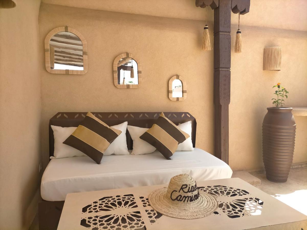 Riad Camindia Marrakesh Exterior foto