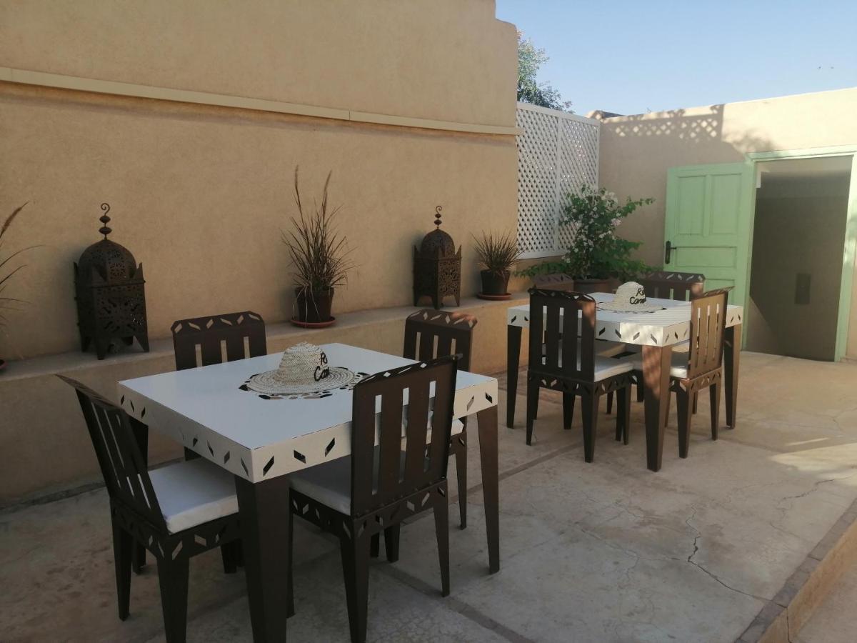Riad Camindia Marrakesh Exterior foto