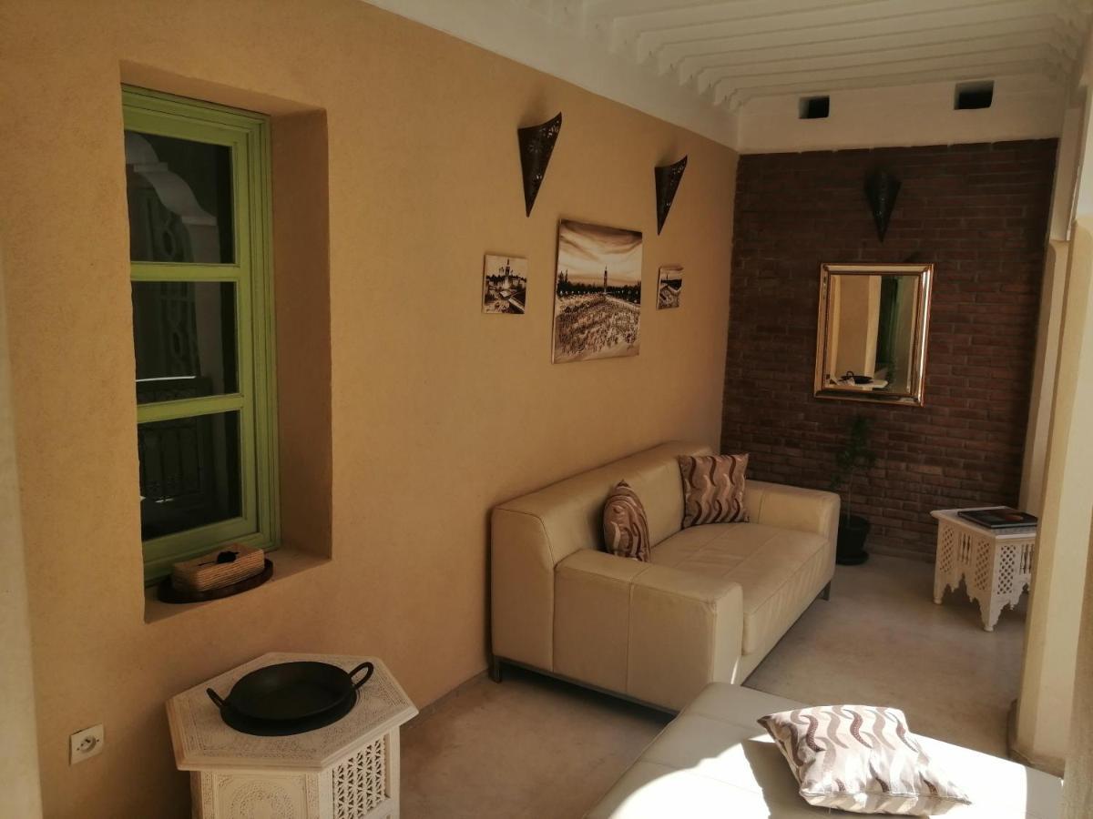 Riad Camindia Marrakesh Exterior foto