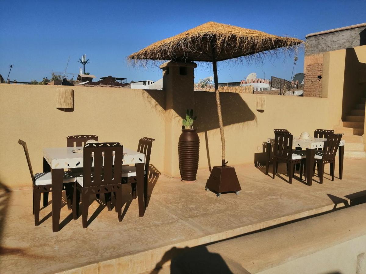 Riad Camindia Marrakesh Exterior foto