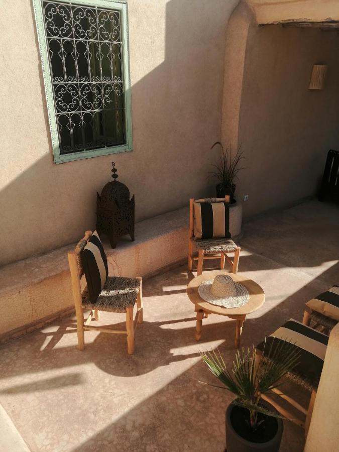 Riad Camindia Marrakesh Exterior foto