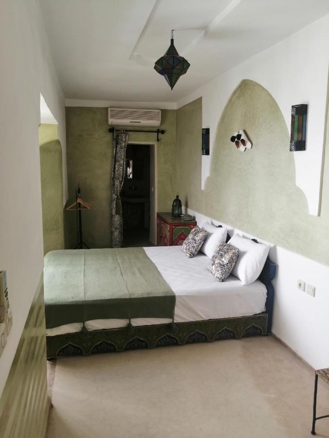 Riad Camindia Marrakesh Exterior foto