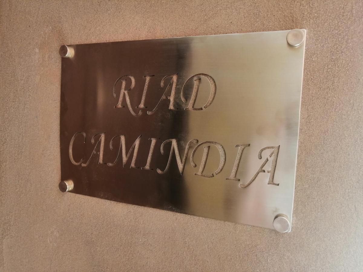 Riad Camindia Marrakesh Exterior foto
